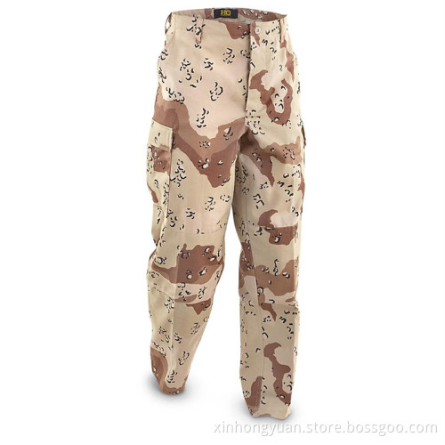 Custom army tactical bdu pants